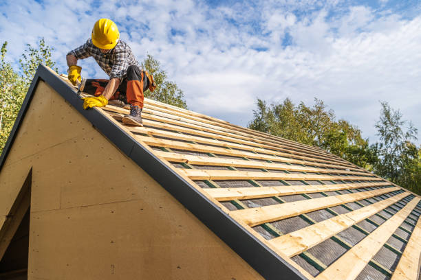 Best Storm Damage Roof Repair  in Pine Island, TX